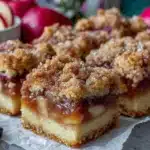 Apple Crumb Bars - featured image