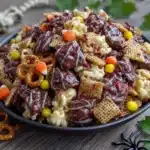 autumn trail mix - featured image