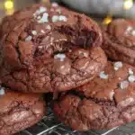 brownie cookies - featured image