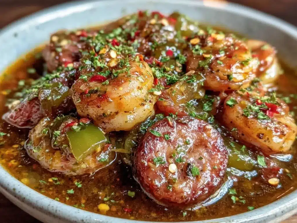 Cajun Gumbo - featured image