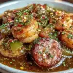 Cajun Gumbo - featured image