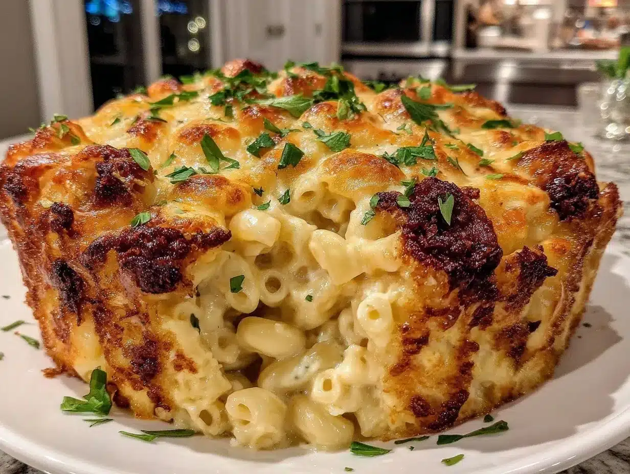 Chick-fil-A mac and cheese recipe preparation steps