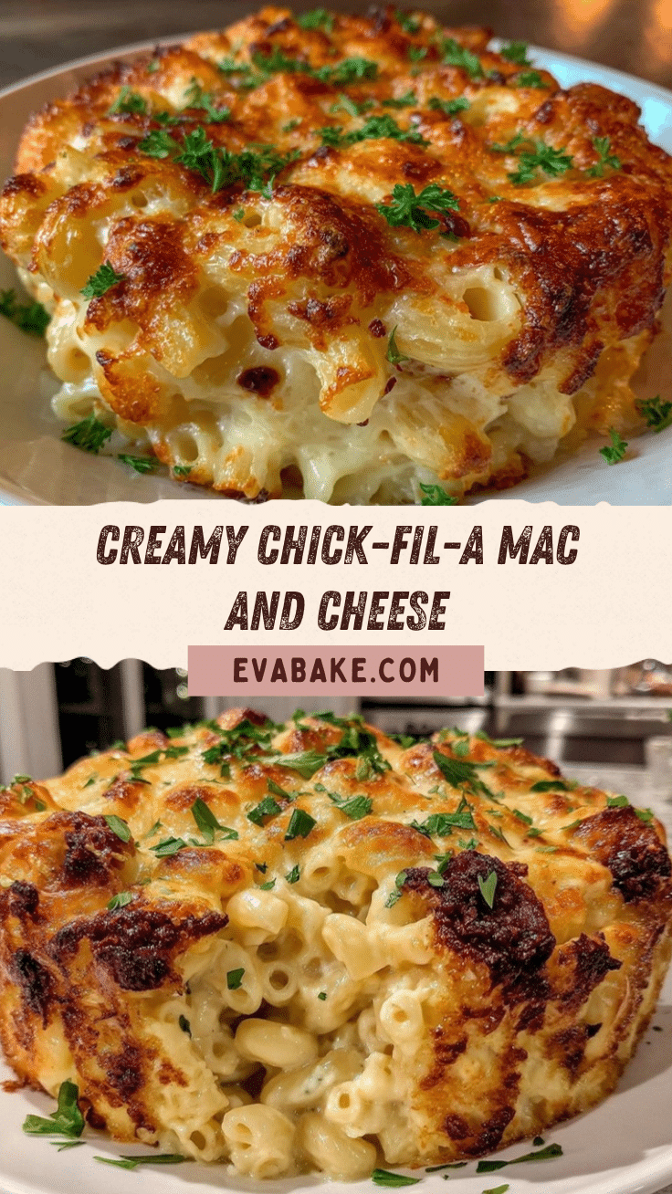 Chick-fil-A mac and cheese recipe recipe