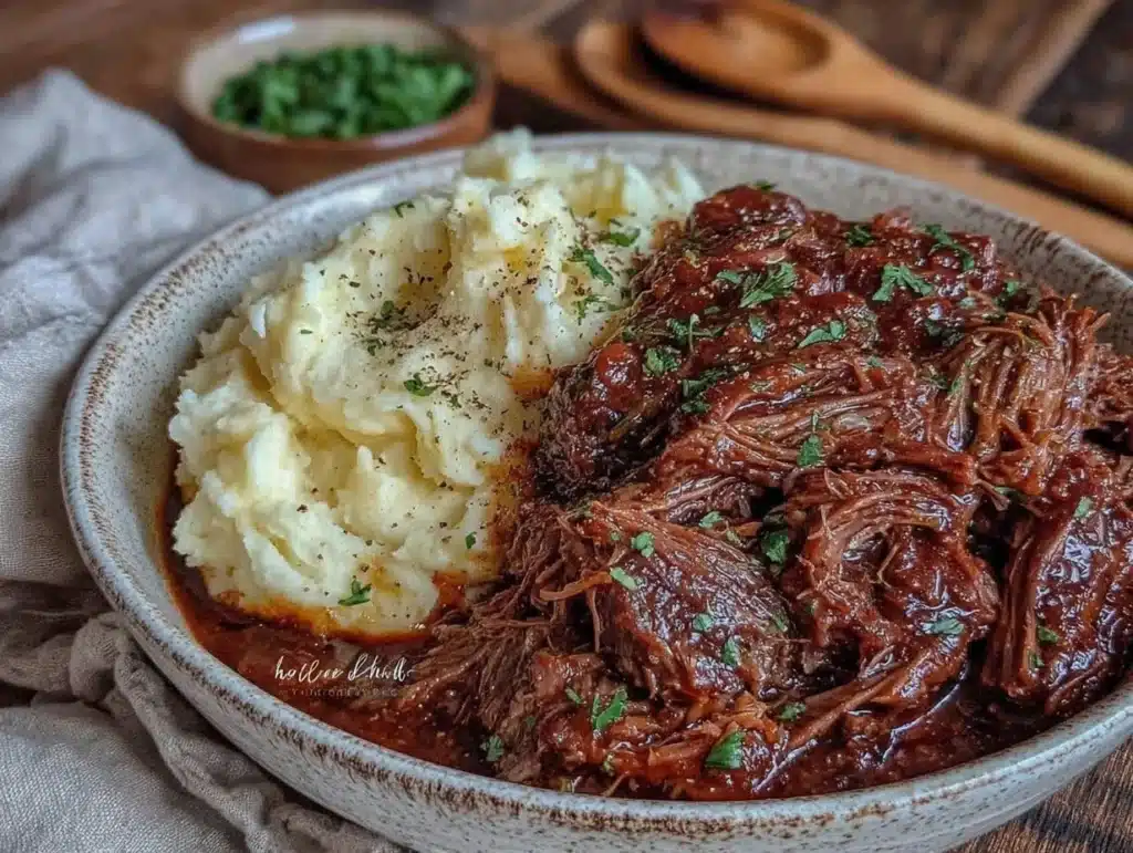 crockpot dump and go dinners - featured image