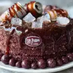 Dr Pepper Cake - featured image