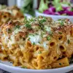 five-cheese ziti al forno - featured image
