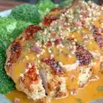 garlic butter chicken breast - featured image