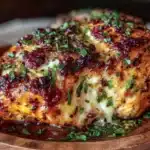 garlic butter chicken breast - featured image