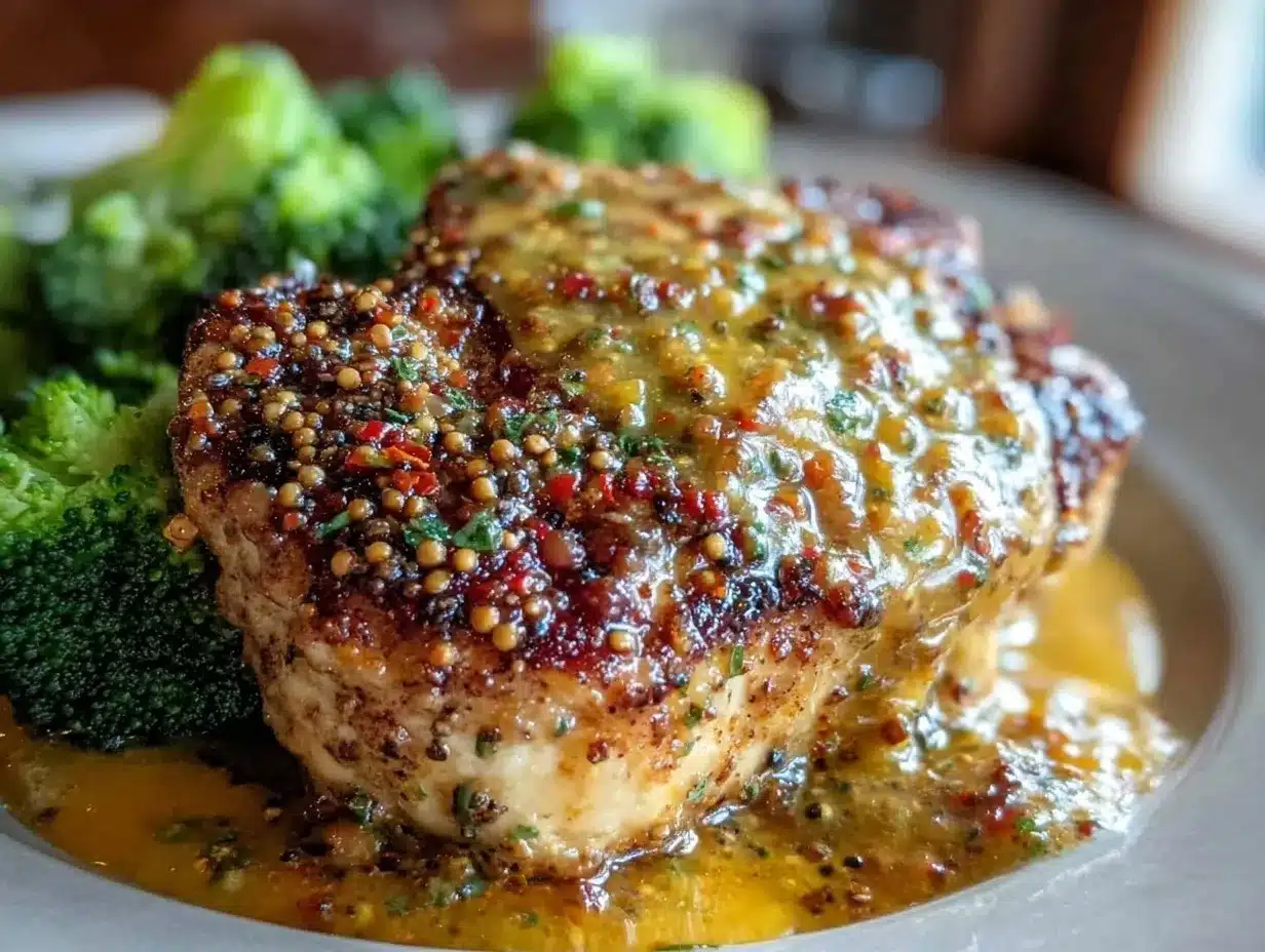 garlic butter chicken breast preparation steps