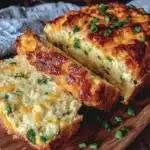 jalapeño cheddar bread - featured image