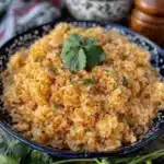 Mexican rice recipe - featured image