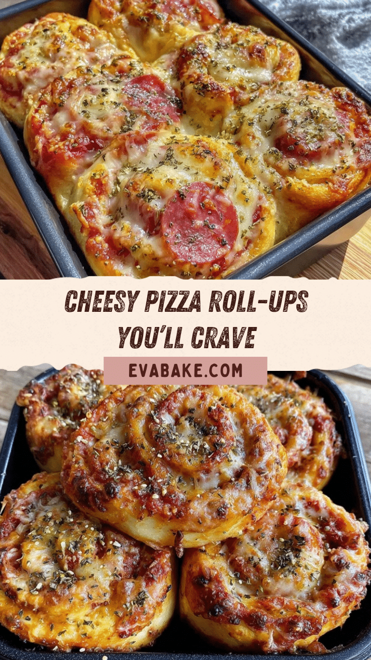 pizza roll-ups recipe