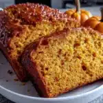 pumpkin bread - featured image