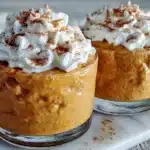 pumpkin chia pudding - featured image