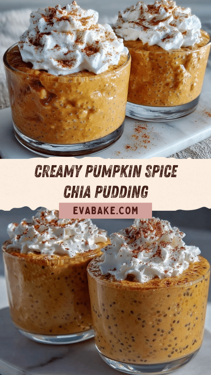 pumpkin chia pudding recipe