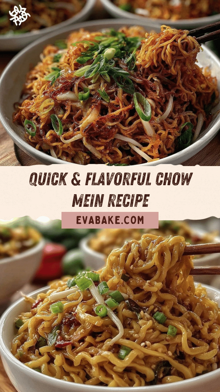 quick chow mein recipe recipe