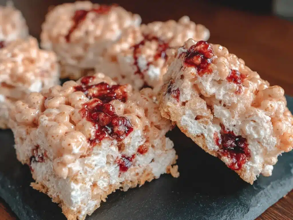 Spooky Marshmallow Rice Brains - featured image