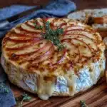 baked brie recipe - featured image