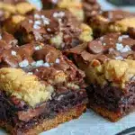 brookies dessert bars - featured image