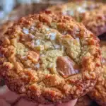 butter crunch cookies - featured image