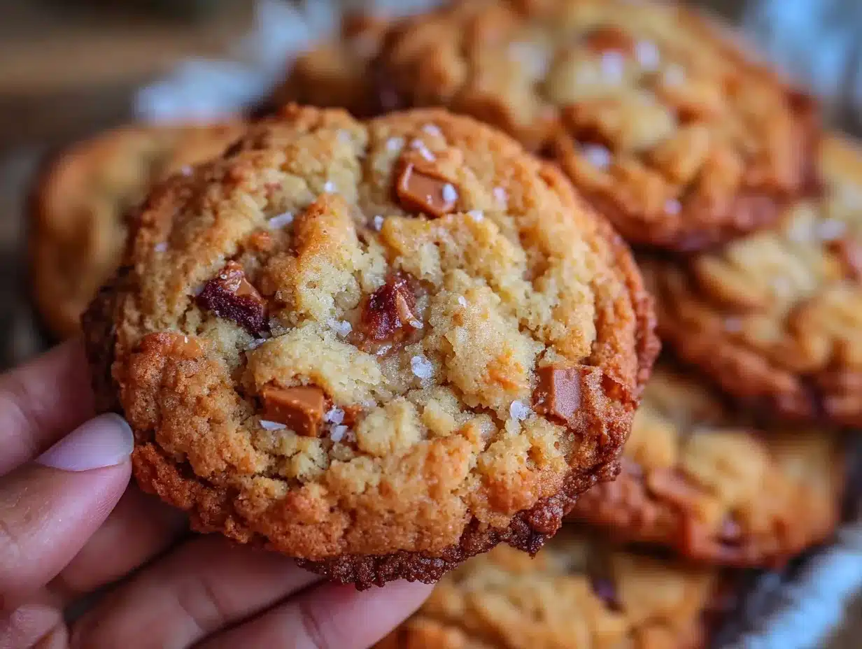 butter crunch cookies preparation steps