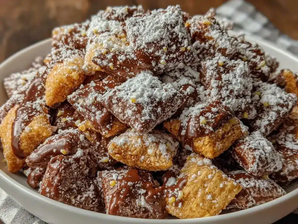 Butterfinger Puppy Chow - featured image