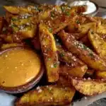 Cajun fries - featured image