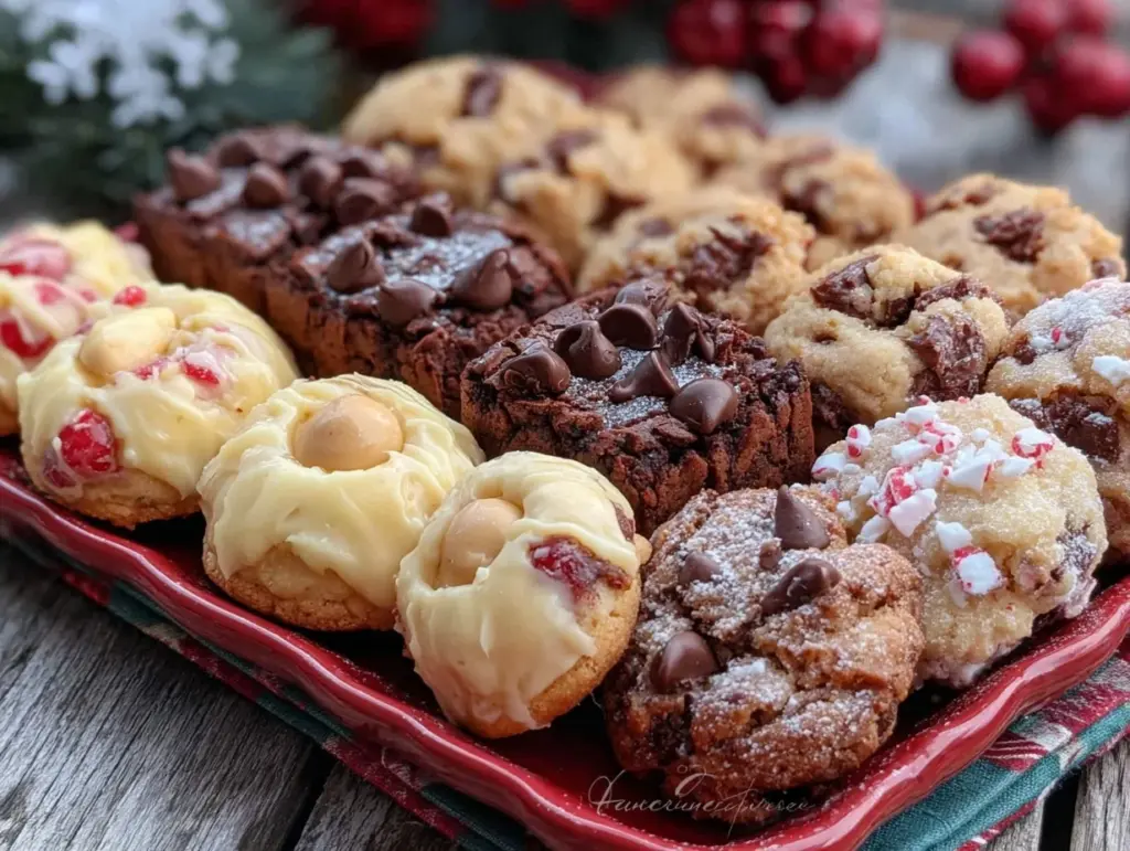 Christmas cookie recipes - featured image