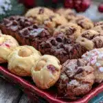 Christmas cookie recipes - featured image