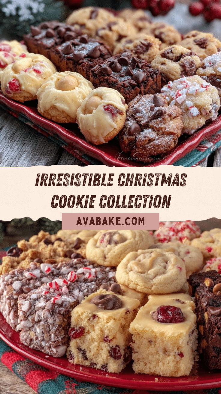 Christmas cookie recipes recipe