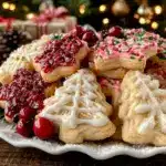 Christmas Sugar Cookies - featured image