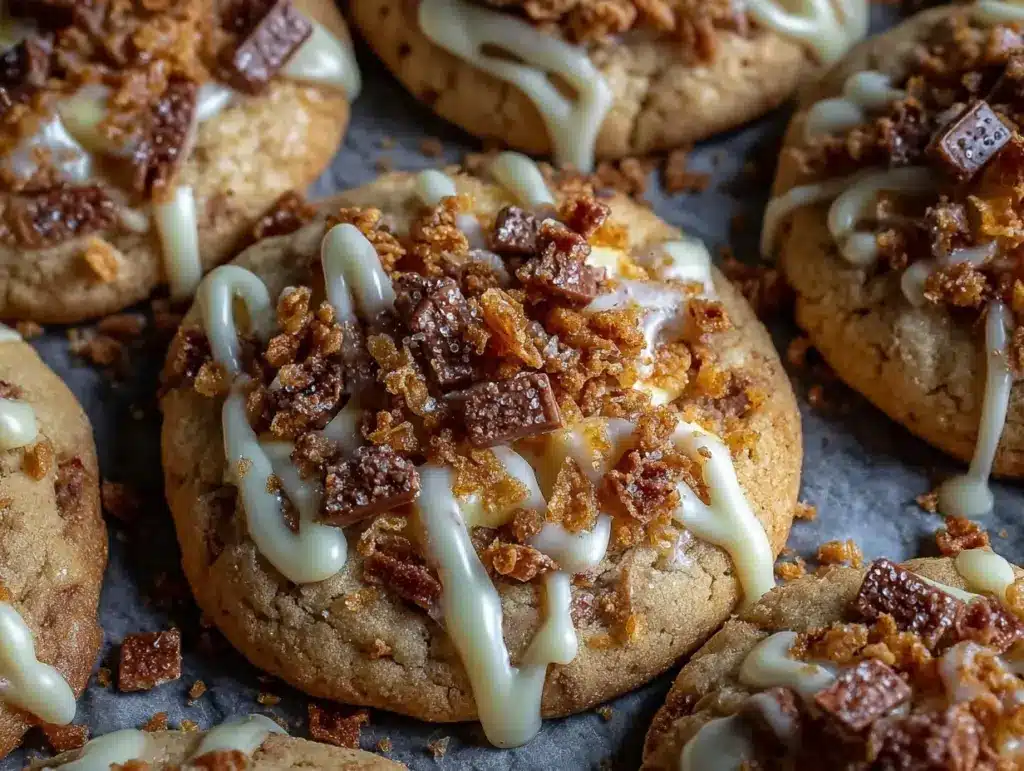 Cinnamon Toast Crunch Cookies - featured image