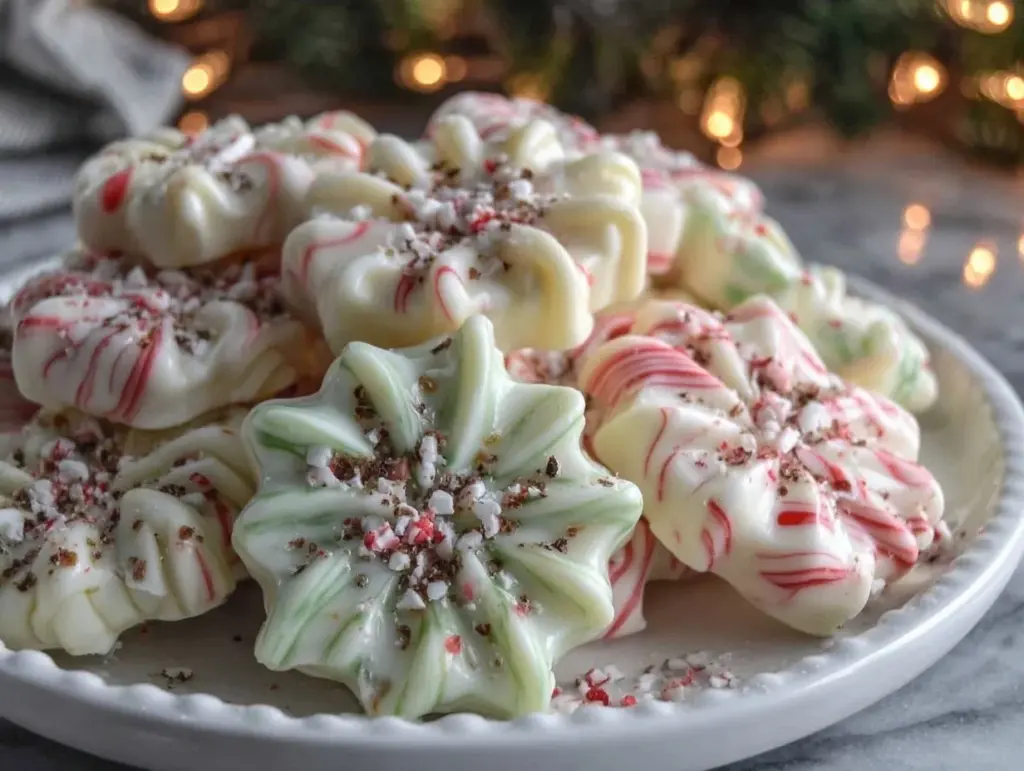 creamy butter mints - featured image