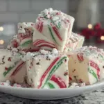 Creamy Christmas Peppermints - featured image