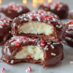 creamy peppermint patties - featured image