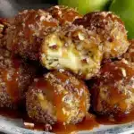 Crispy Apple Pecan Bites - featured image