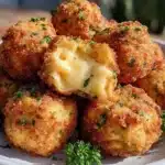 Crispy Broccoli Cheese Bites - featured image