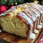 eggnog bread - featured image