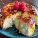 fluffy yogurt cake - featured image