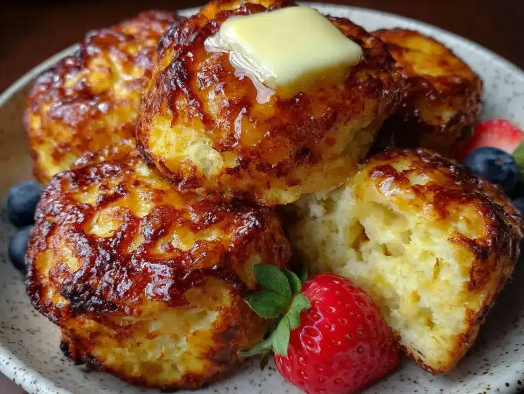 French Toast Biscuits - featured image