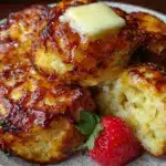 French Toast Biscuits - featured image