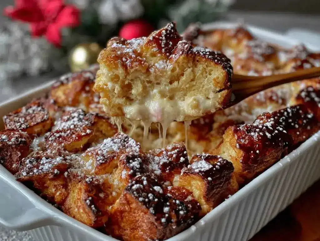 French Toast Casserole - featured image