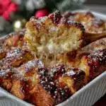 French Toast Casserole - featured image