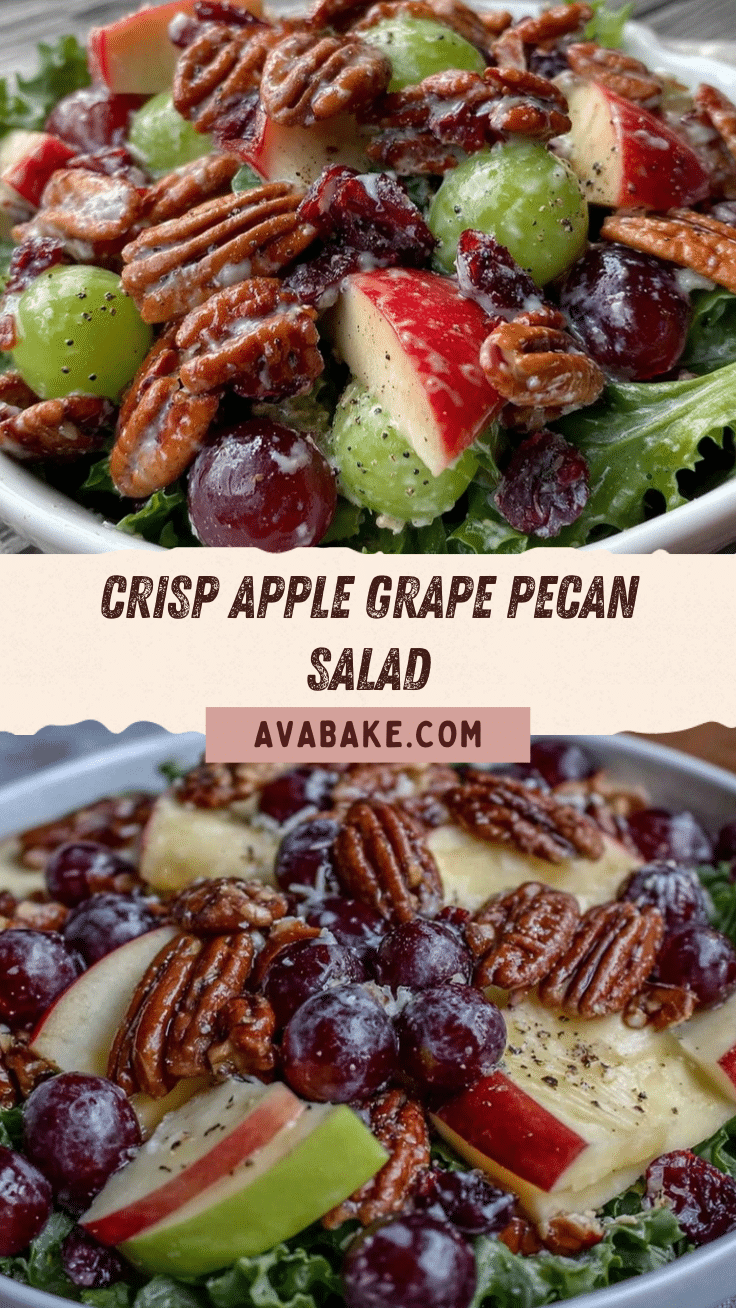 Fresh Apple Salad recipe