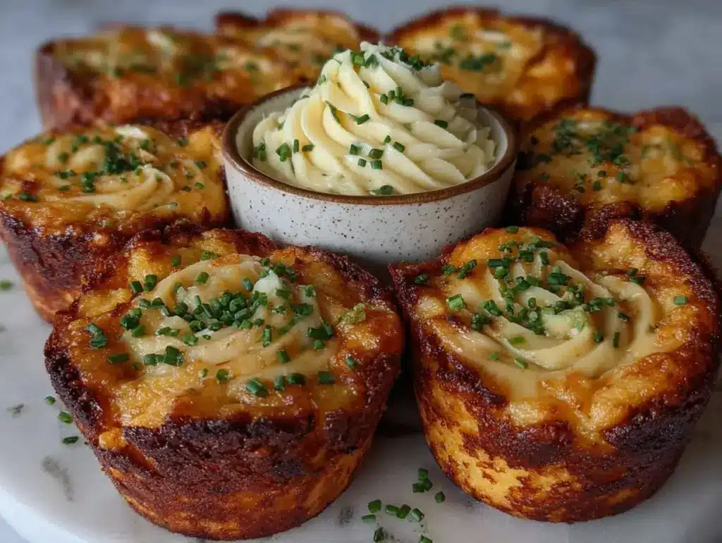 gluten-free cornbread bites - featured image