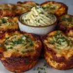 gluten-free cornbread bites - featured image