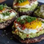 Healthy Avocado & Egg Bowls - featured image