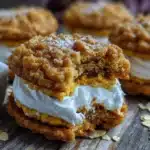homemade oatmeal cream pies - featured image