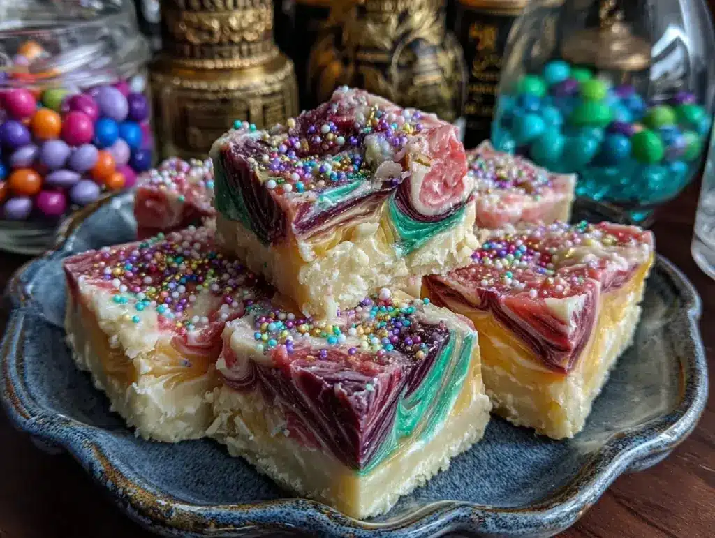Honeydukes fudge recipe - featured image