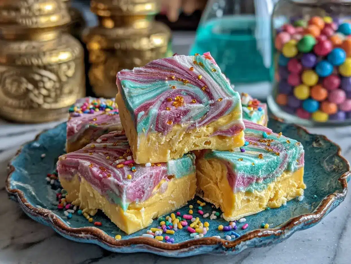 Honeydukes fudge recipe preparation steps